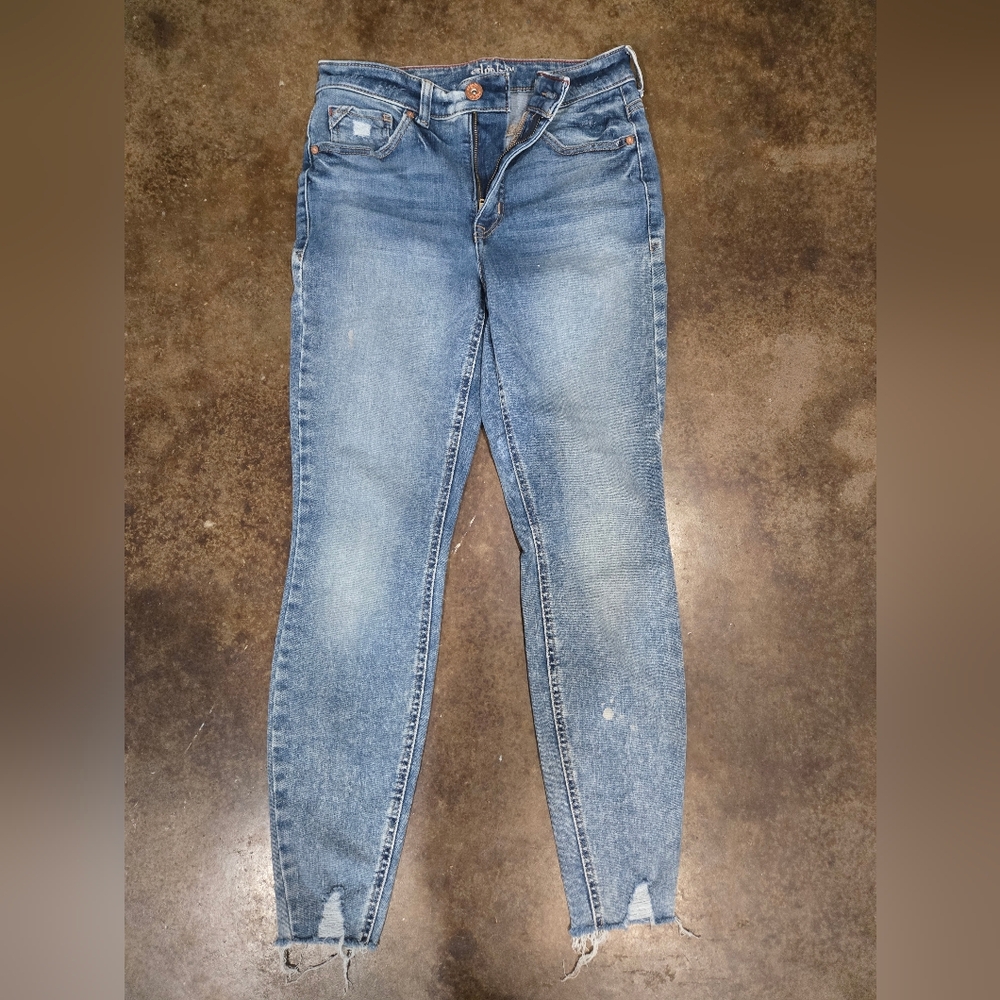 Edgely Skinny Jeans